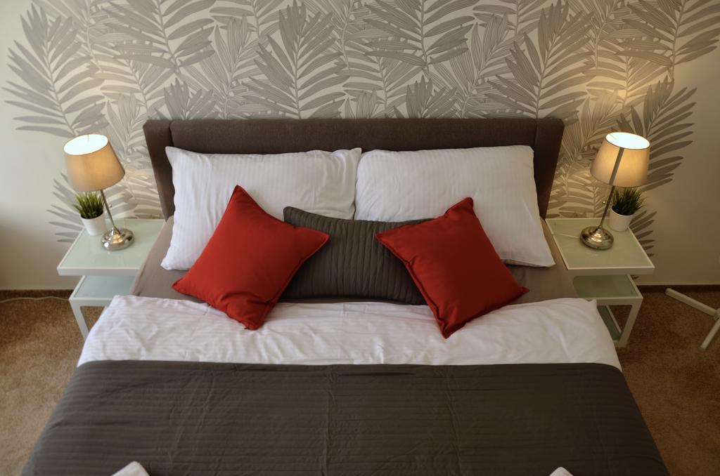 Beautiful Apartments in Prague Chambre photo