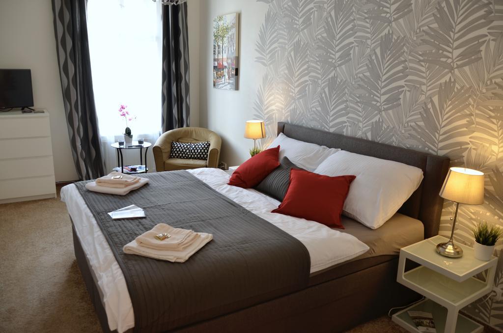 Beautiful Apartments in Prague Chambre photo