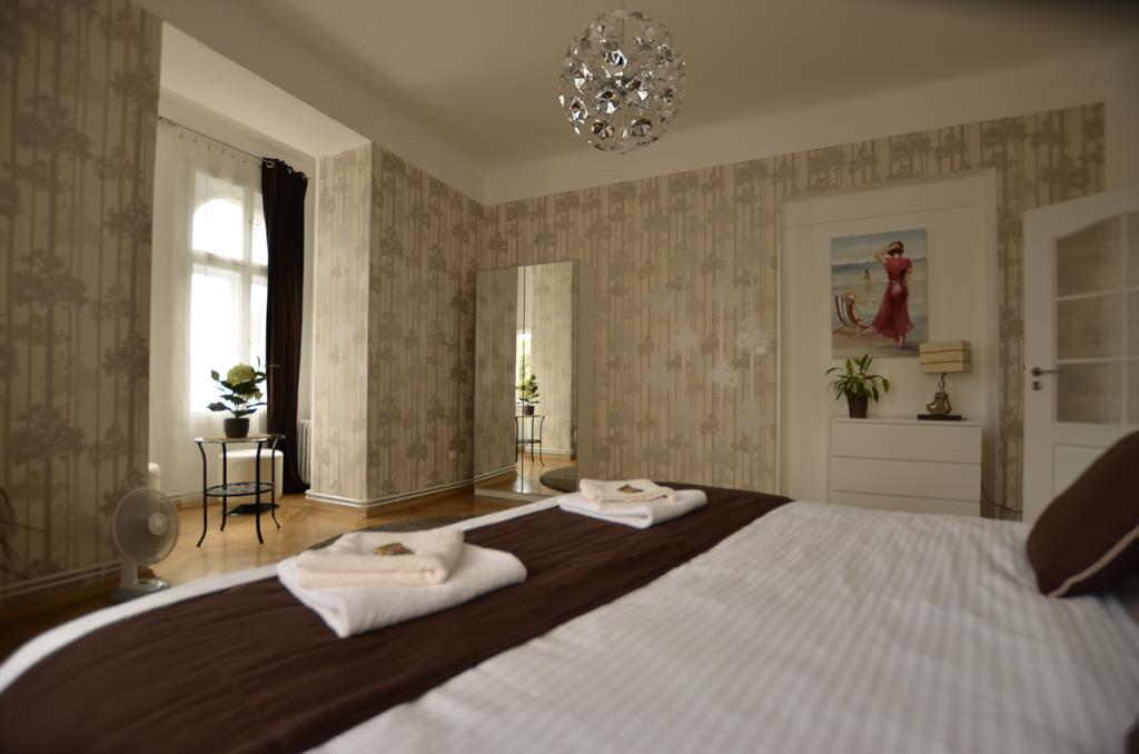 Beautiful Apartments in Prague Extérieur photo